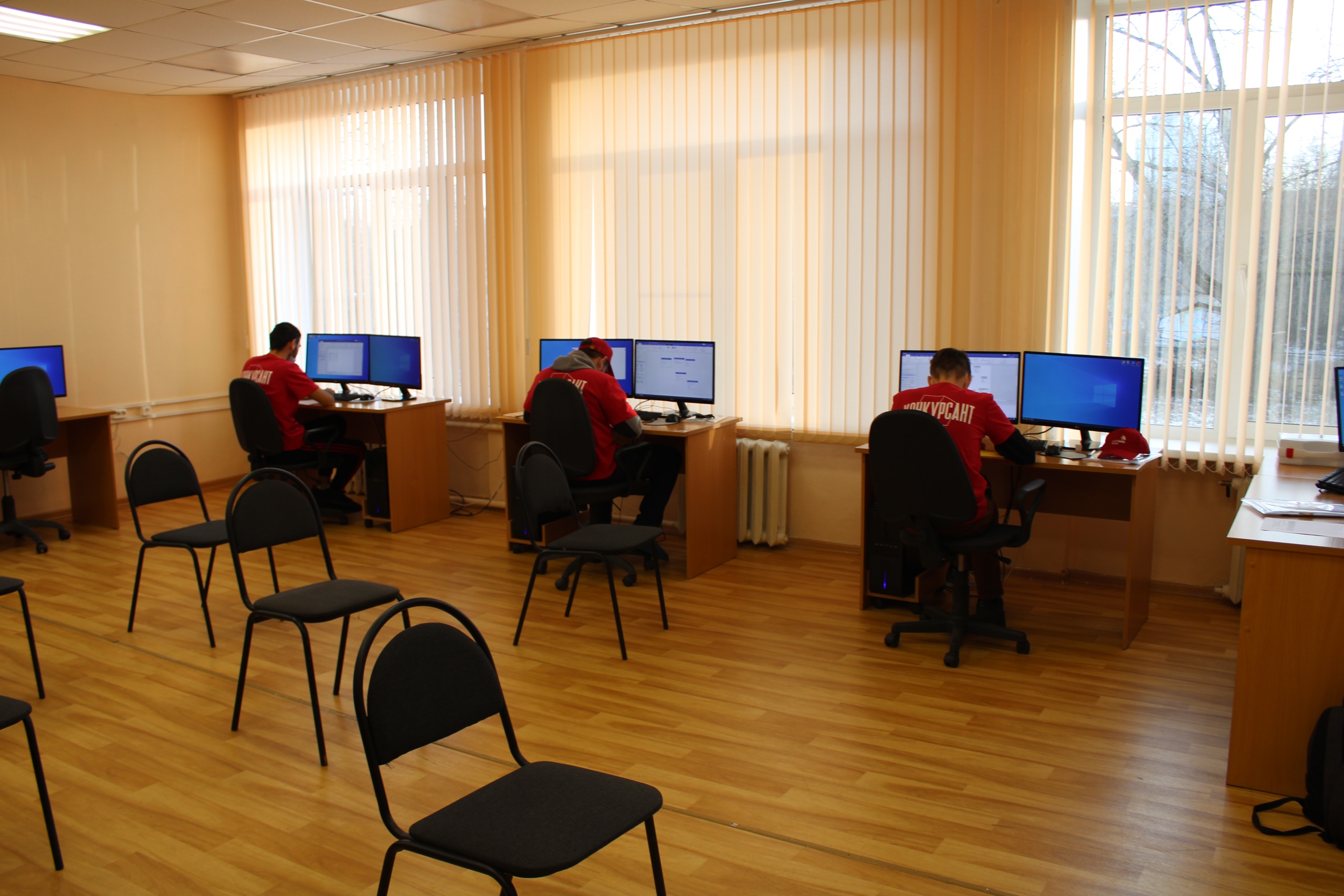 IT-решения для бизнеса на платформе 1С WorldSkills