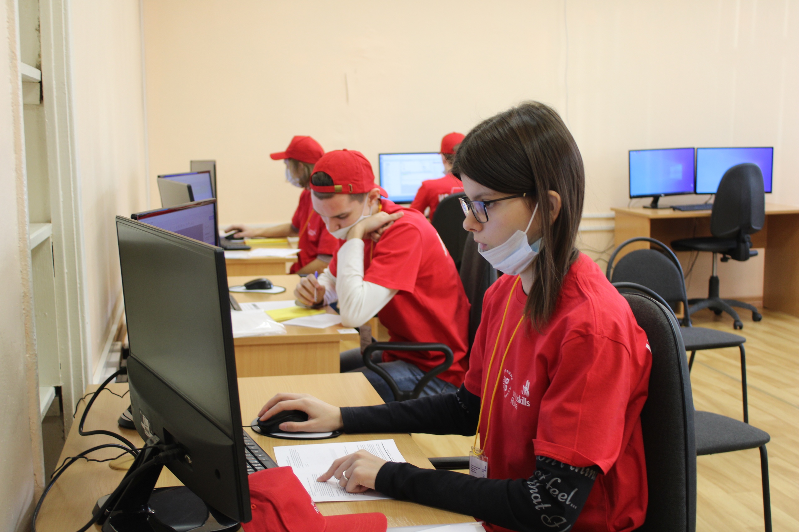 IT-решения для бизнеса на платформе 1С WorldSkills