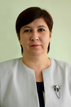 Фомина Лилия Николаевна